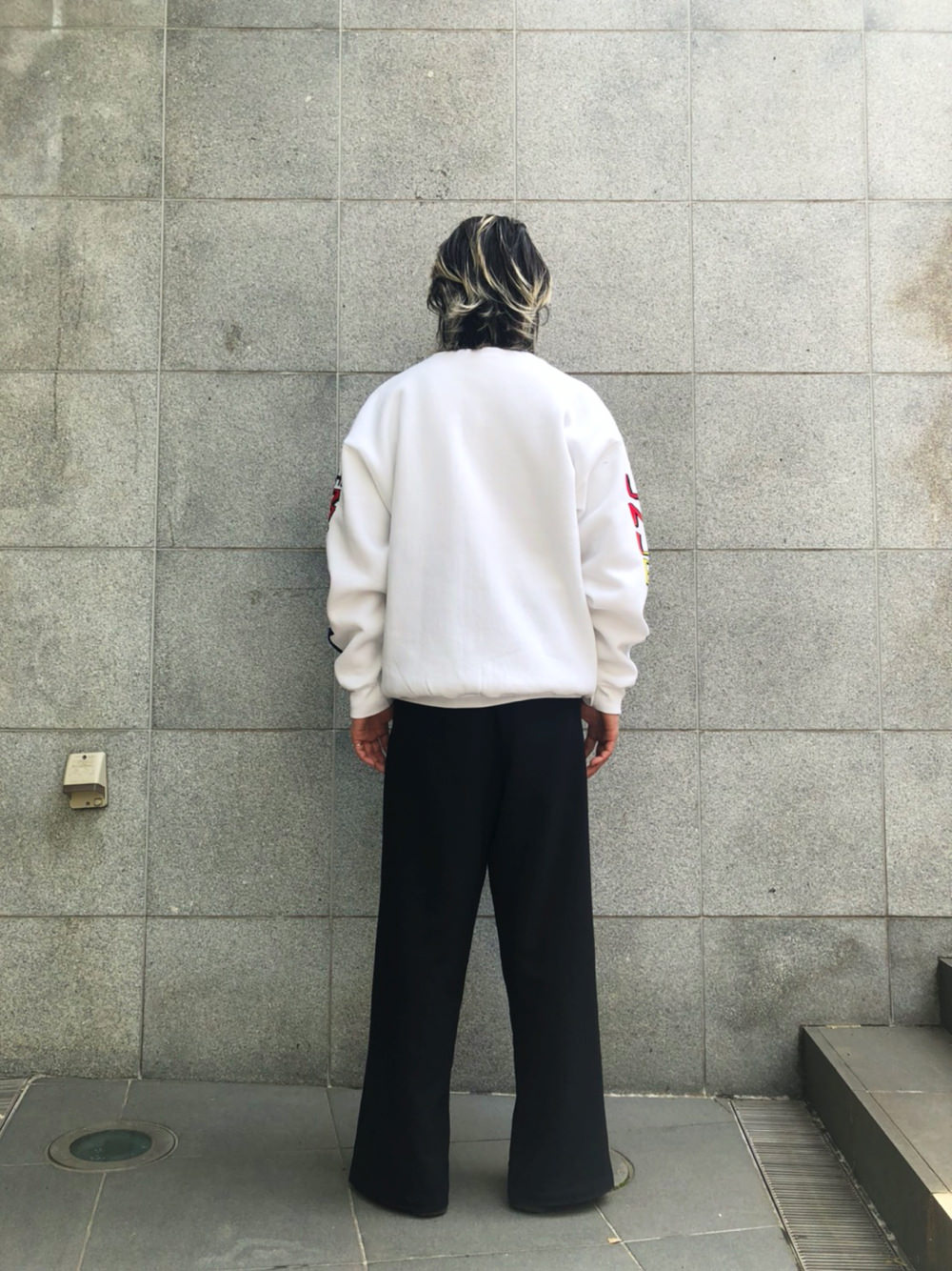 ルーニーテューンズ タズマニアン・デビル ヴィンテージ スウェット