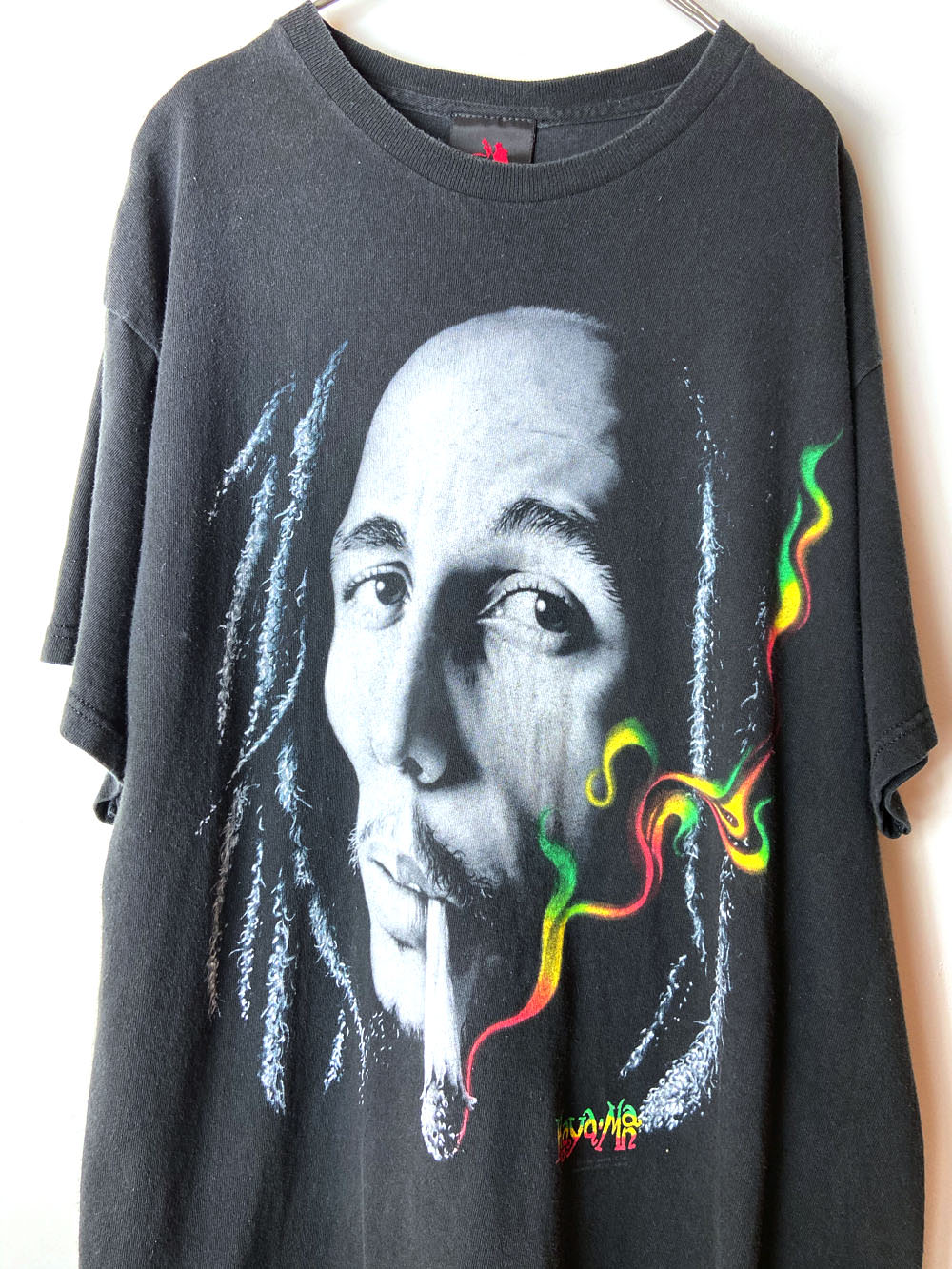 ヴィンテージ プリントTシャツ【Bob Marley】Vintage Print T-shirts 古着 通販 ヴィンテージ古着屋  RUMHOLE beruf Online Store 公式通販サイト RUMHOLEberuf
